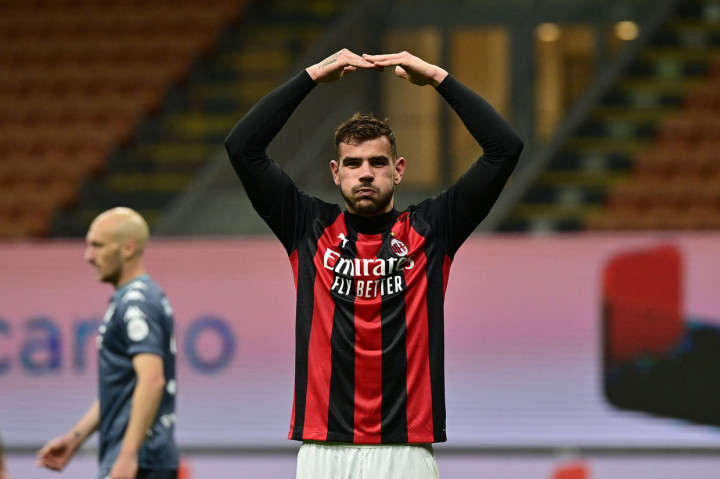 Gol Hernandez tersebut menjadi satu-satunya gol yang tercipta di paruh kedua. Pertandingan berakhir dengan skor 2-0 untuk kemenangan Milan.
