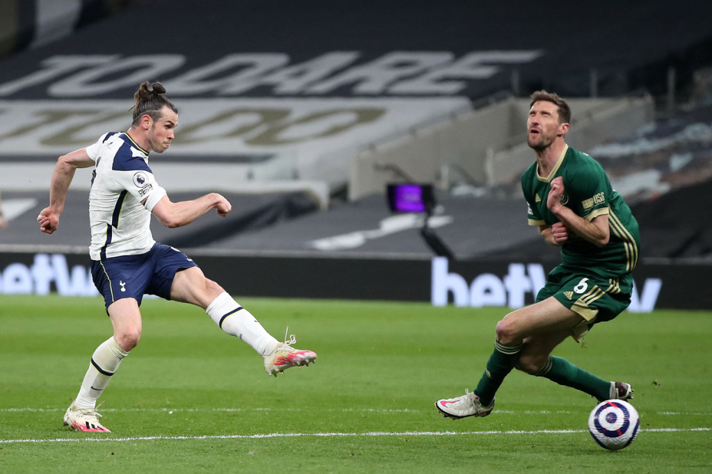 Pasukan Ryan Mason tampil dominan sepanjang 90 menit. Mereka mencatatkan penguasaan bola sebesar 66,8 persen dibanding 33,2 persen milik Sheffield. Spurs juga mengempur lini pertahanan The Blades dengan membuat 20 tembakan dengan 11 on target. Sheffield hanya bikin satu shoot on target dari 8 percobaan.