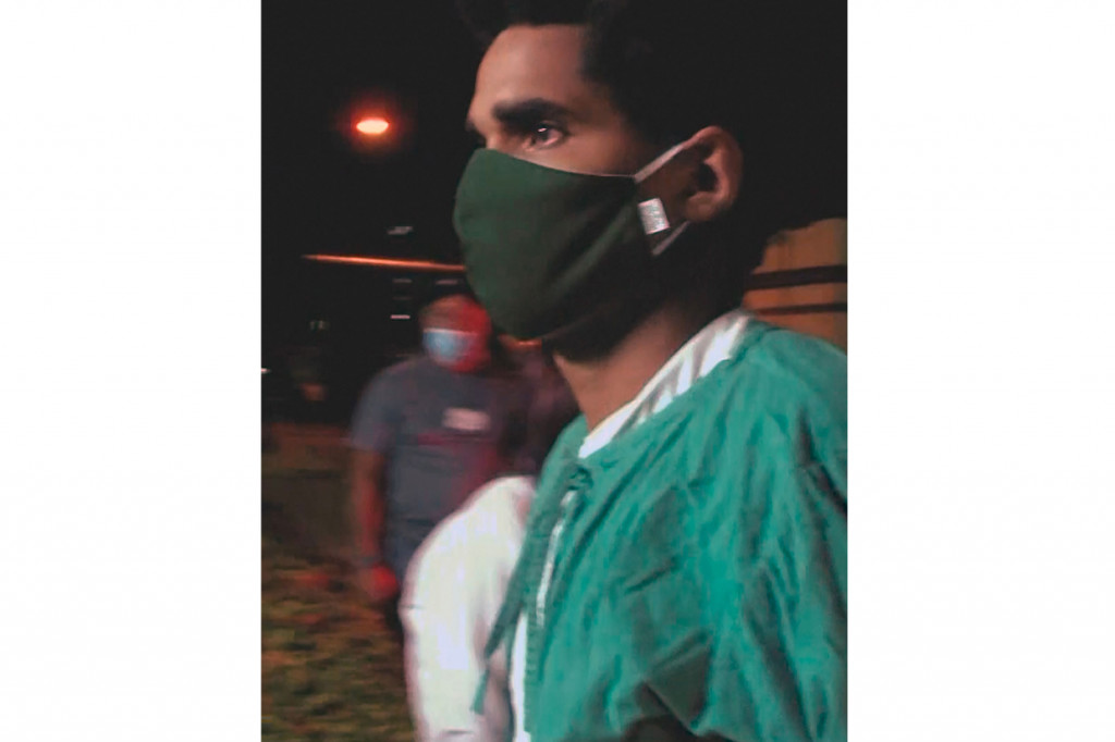 Depkes Havana mengatakan rumah sakit tidak menemukan tanda-tanda malnutrisi ataupun ketidakseimbangan kimia. Namun, Depkes mengatakan Manuel Otero menjalani rawat inap, dalam keadaan stabil dan dirawat oleh dokter.