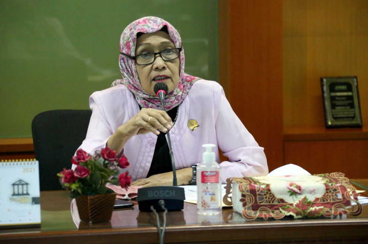 Nurdjanah mengatakan, dari 45 calon hakim agung yang lulus seleksi, bila diperinci berdasarkan jenis kamar yang dipilih, terdiri dari 27 orang memilih kamar Pidana, 13 orang memilih kamar Perdata, 3 orang memilih kamar Militer, dan 2 orang memilih kamar TUN (khusus pajak).