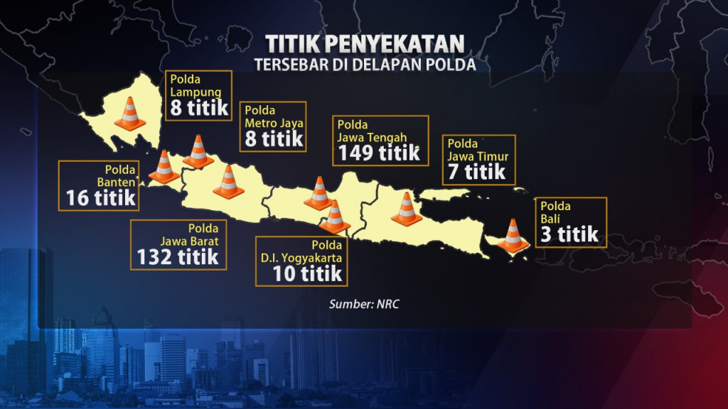Pelanggar Larangan Mudik Diancam Putar Balik hingga Pidana