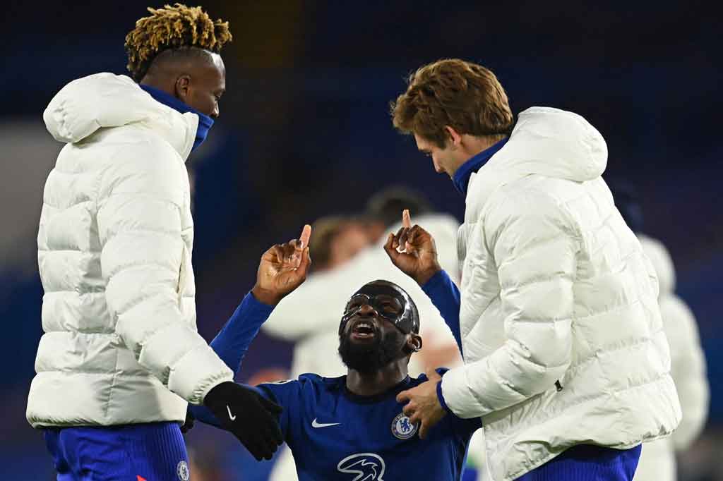 Chelsea dijadwalkan menghadapi City di Stadion Olimpiade Ataturk, Istanbul, Turki, pada 29 Mei nanti, yang merupakan penampilan ketiga The Blues di final Liga Champions.  