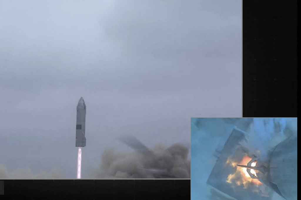 


Penerbangan uji coba tersebut mewakili kemenangan besar bagi perusahaan antariksa milik Elon Musk setelah empat percobaan sebelumnya berakhir dengan ledakan.