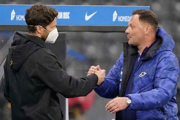 Tambahan tiga poin memperkuat posisi Hertha dalam persaingan menghindari degradasi, setelah mereka naik ke urutan ke-14 dengan koleksi 30 poin, berjarak satu poin dari zona merah serta satu laga simpanan lagi yang belum dijalani.