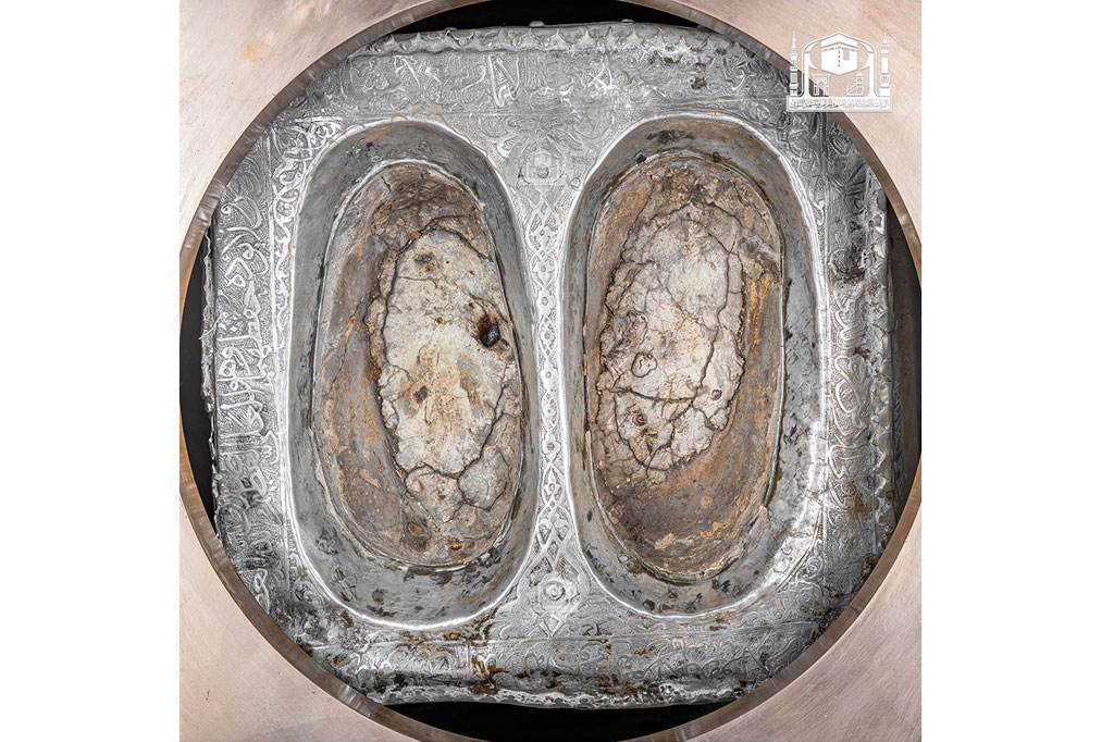 Presidensi Umum Urusan Dua Masjid Suci menampilkan foto detail Maqam Ibrahim dengan teknik baru yang menggunakan fokus panorama bertumpuk. Teknik tersebut menghasilkan gambar dengan resolusi tertinggi.