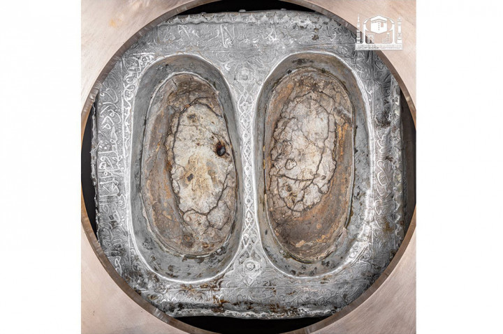 Presidensi Umum Urusan Dua Masjid Suci menampilkan foto detail Maqam Ibrahim dengan teknik baru yang menggunakan fokus panorama bertumpuk. Teknik tersebut menghasilkan gambar dengan resolusi tertinggi.