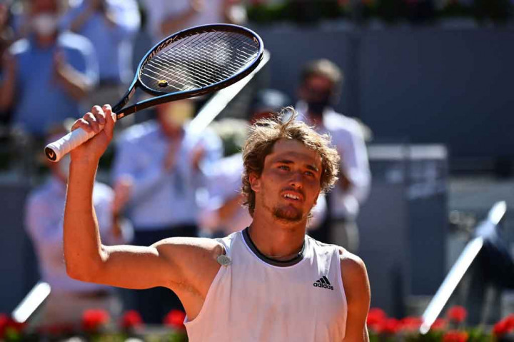 Bagi Zverev ini merupakan kemenangan ketiga kalinya secara beruntun atas Nadal. Dua kemenangan sebelumnya dibukukan sang petenis Jerman di ATP Finals 2019 dan Paris Masters 2020.