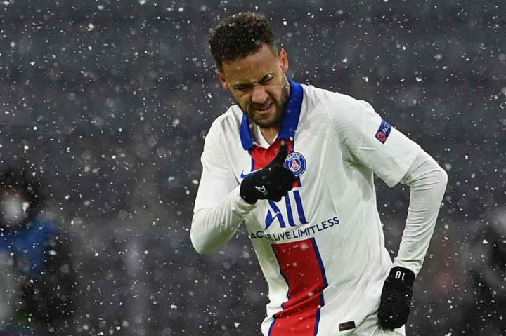 Neymar Perpanjang Kontrak di PSG Hingga 2025