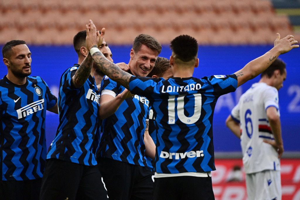 Sedangkan Il Samp tetap berada di urutan sembilan dengan 45 poin.