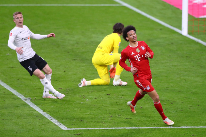 Pesta gol ini sekaligus menjadi perayaan awal Bayern Muenchen atas gelar juara kesembilan beruntun.