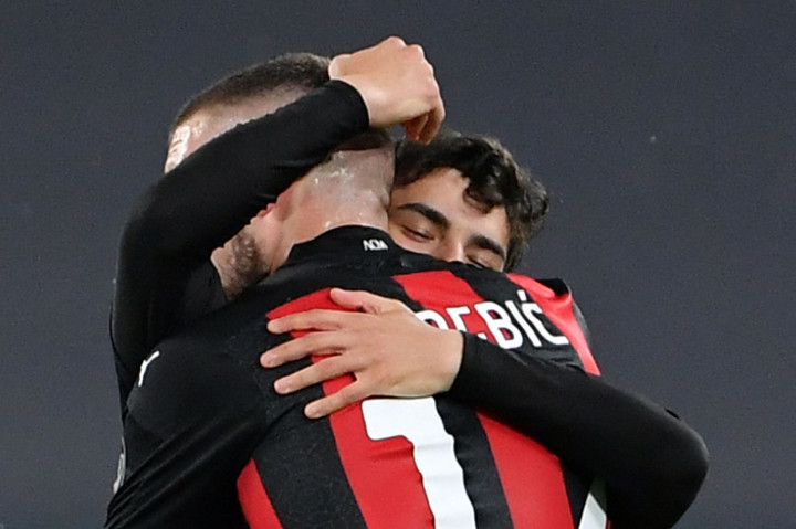 Milan di posisi ketiga dengan 72 poin sama seperti Atalanta di posisi kedua. Napoli ada di tempat keempat dengan 70 poin.
