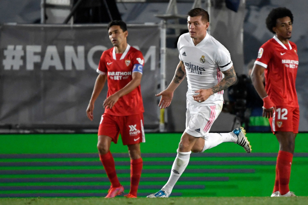 Dengan hasil ini, Madrid tertahan posisi kedua klasemen Liga Spanyol dengan 75 poin. 