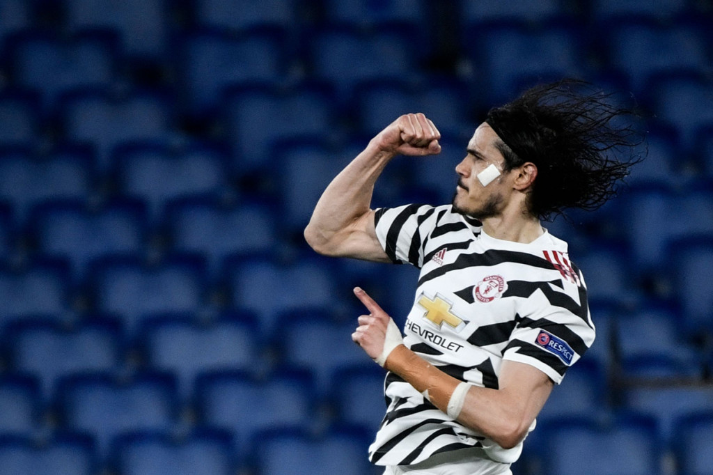 Performanya tersebut berhasil membawa Manchester United lolos ke final Liga Europa musim ini dan berada di posisi runner up Liga Inggris. 