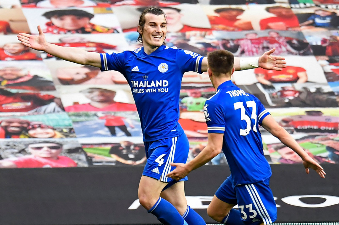 MU Vs Leicester: Setan Merah Takluk 1-2, Man City Kunci ...