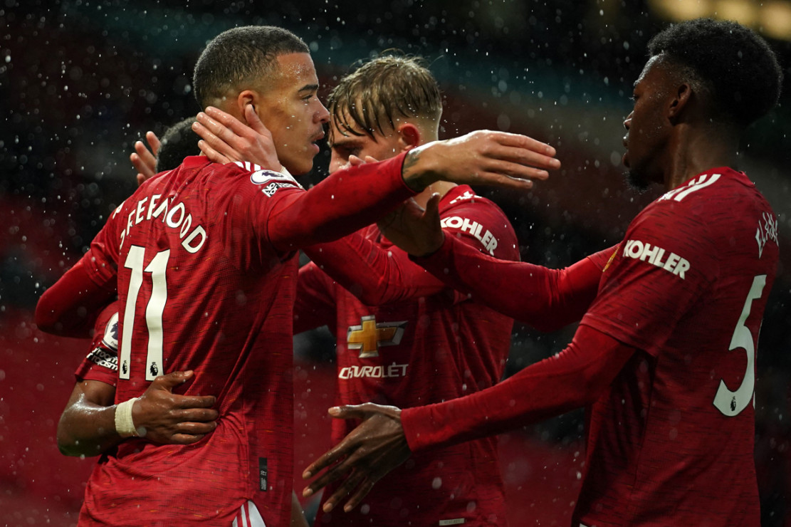 MU Vs Leicester: Setan Merah Takluk 1-2, Man City Kunci ...