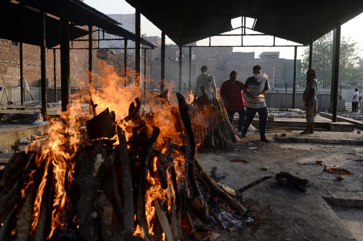 Negara ini telah mencatat hampir 50.000 kematian dalam 14 hari terakhir dengan rata-rata harian lebih dari 3.528.