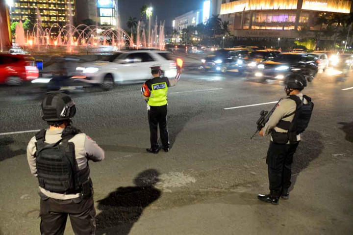 Fadil menegaskan semua kegiatan pengamanan ini bertujuan untuk menjaga keselamatan dan kesehatan masyarakat dalam rangka perayaan Hari Raya Idul Fitri.