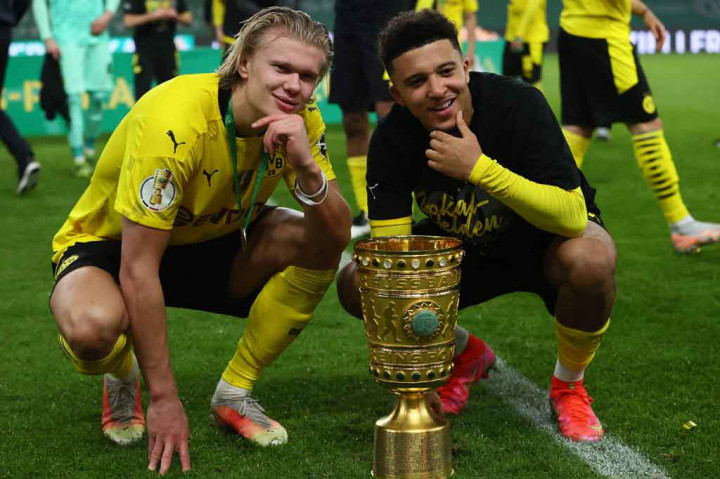 Dortmund jadi tim kedua yang paling sering juara DFB Pokal dalam satu dasawarsa terakhir dengan catatan tiga kali, dua kali lebih sedikit dari Bayern.