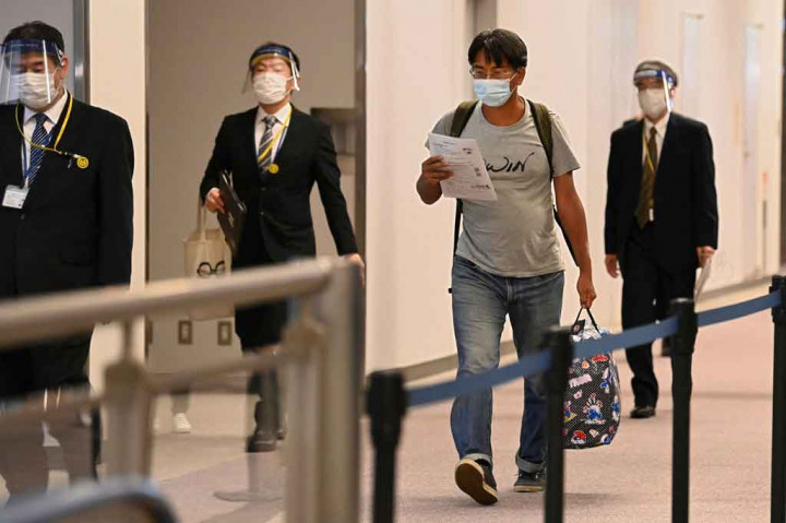 Yuki Kitazumi, yang ditahan di penjara Insein Yangon sejak penangkapannya bulan lalu, adalah salah satu dari setidaknya 80 wartawan yang ditahan selama tindakan keras junta terhadap perbedaan pendapat anti-kudeta.