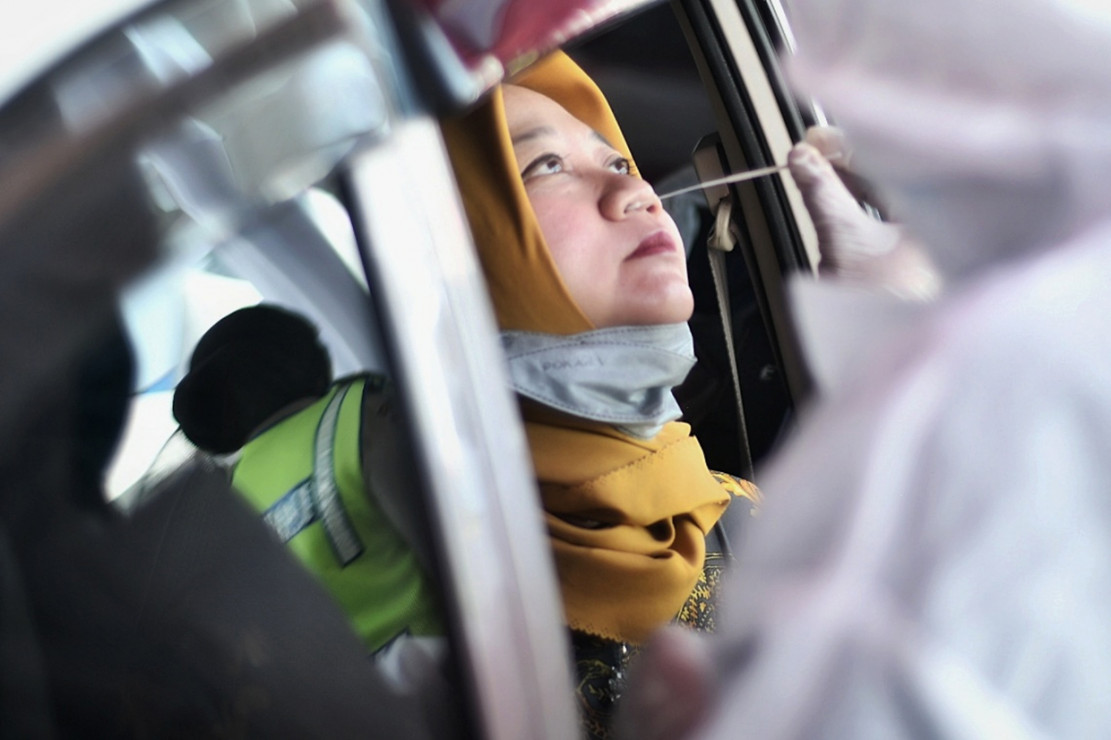 Polda Metro Jaya Siagakan 12 Lokasi Rapid Test Antigen Selama Arus Balik