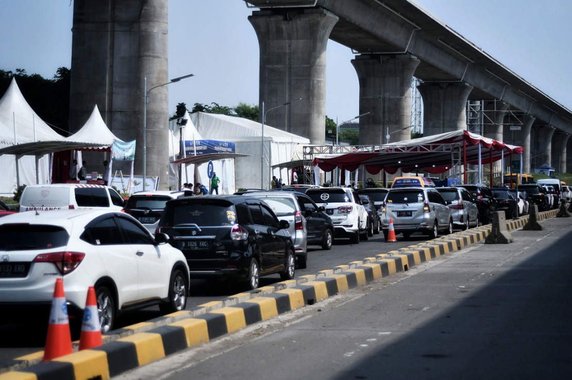 Polda Metro Jaya Siagakan 12 Lokasi Rapid Test Antigen Selama Arus Balik