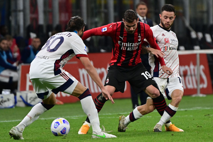 AC Milan gagal meraih poin penuh saat menjamu Cagliari di San Siro, Senin, 17 Mei 2021, dini hari WIB setelah hanya bermain imbang 0-0.