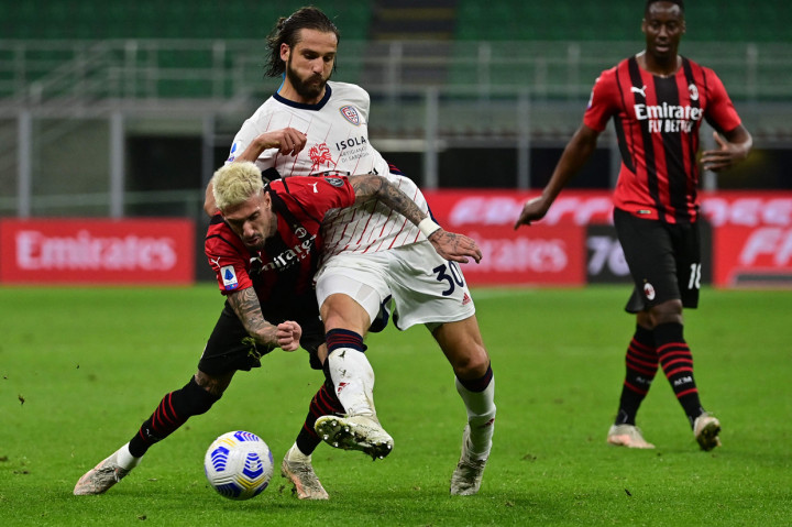 Hingga laga berakhir tak ada gol yang tercipta. Hasil imbang ini membuat Milan belum menggeggam tiket ke Liga Champions musim depan.