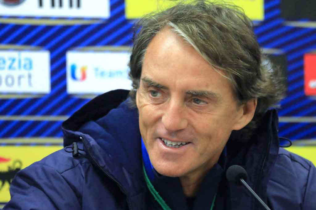 Federasi Sepak Bola Italia (FIGC) mengumumkan bahwa pelatih tim nasional Italia Roberto Mancini telah menandatangani kontrak baru yang berlaku hingga Juni 2026 mendatang.