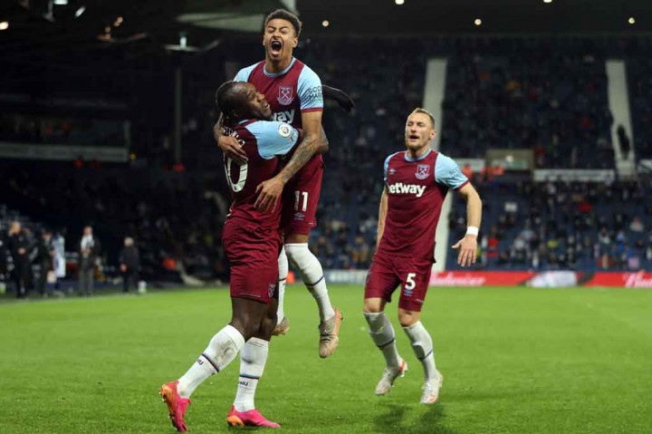 Momentum kebangkitan West Ham berlanjut dan dua menit jelang bubaran umpan Jesse Lingard diselesaikan dengan sepakan Michail Antonio demi melengkapi kemenangan tim tamu jadi 3-1.
