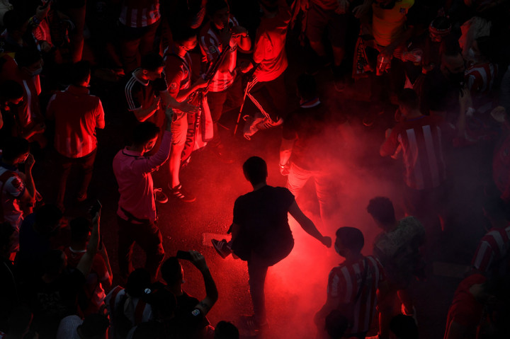 Ini jadi gelar juara LaLiga yang ke-11 untuk Atletico Madrid. Sebelumnya, terakhir kali Los Colchoneros juara Liga Spanyol adalah pada 2013/2014. 