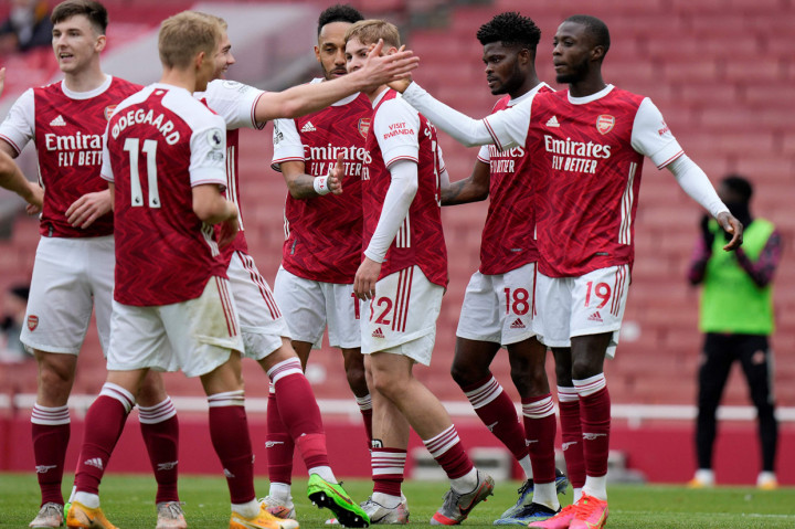 Kemenangan 2-0 ini tetap tak mampu membawa Arsenal ke kompetisi Eropa. Mereka gagal mendapatkan tiket play-off Europa Conference League.