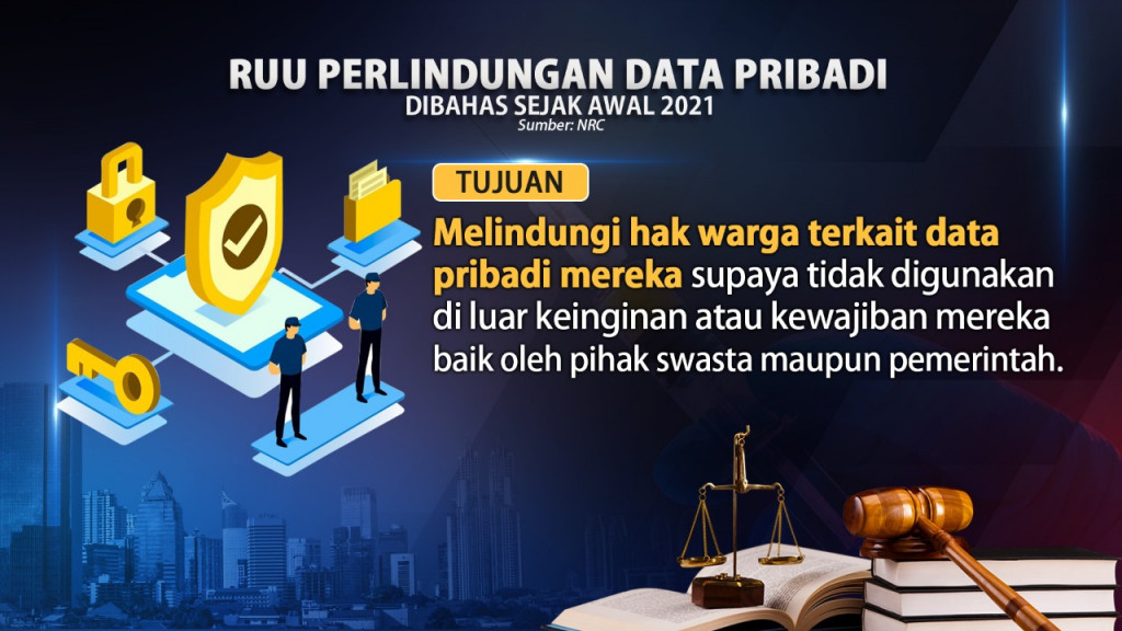 Tips Amankan Data Pribadi Agar Tak Mudah Diretas