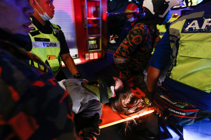 Tabrakan antara dua kereta LRT di Malaysia menjadi kejadian pertama sejak 23 tahun operasi LRT. Pemerintah Malaysia saat ini sedang menginvestigasi kejadian tersebut.