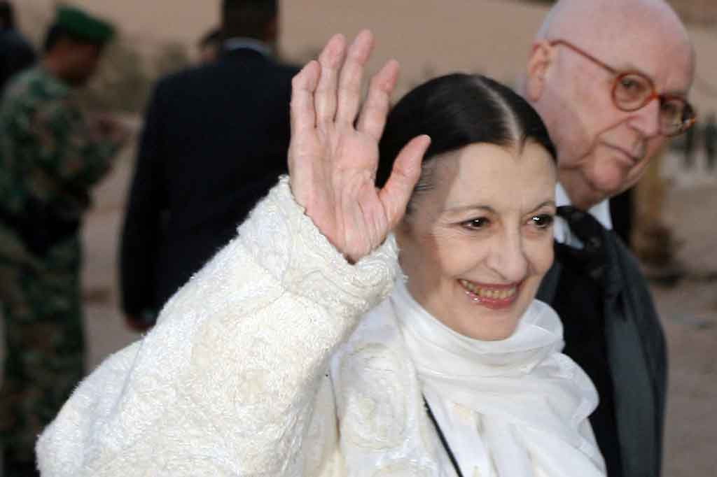 Carla Fracci, penari balet paling terkenal di Italia, meninggal pada usia 84 tahun, Rabu, 26 Mei 2021 waktu setempat.