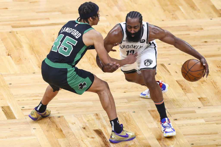 Sementara James Harden memimpin Brooklyn dengan 41 poin saat ia melepaskan 11 dari 18 tembakan dan mencetak tujuh lemparan tiga angka.