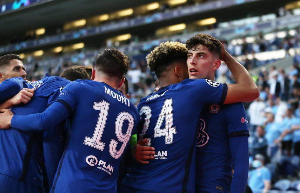 Meski didominasi City yang menguasai 60 persen ball possesion, Chelsea mampu tampil agresif dengan delapan attempts, dua tepat sasaran. 