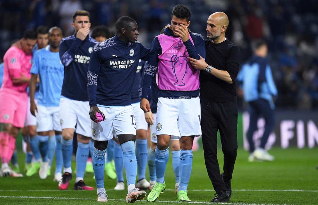 Citizens harus menunggu musim depan untuk mendapatkan trofi pertamanya.