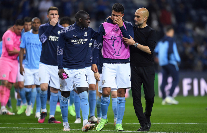 Citizens harus menunggu musim depan untuk mendapatkan trofi pertamanya.