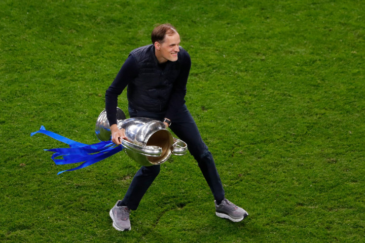 Thomas Tuchel tercatat menjadi pelatih asal Jerman ketiga yang berhasil membawa timnya juara Liga Champions dalam tiga tahun terakhir. Dia menyamai pencapaian Juergen Klopp di Liverpool (2019) dan Hansi Flick bersama Bayern Munich (2020). 