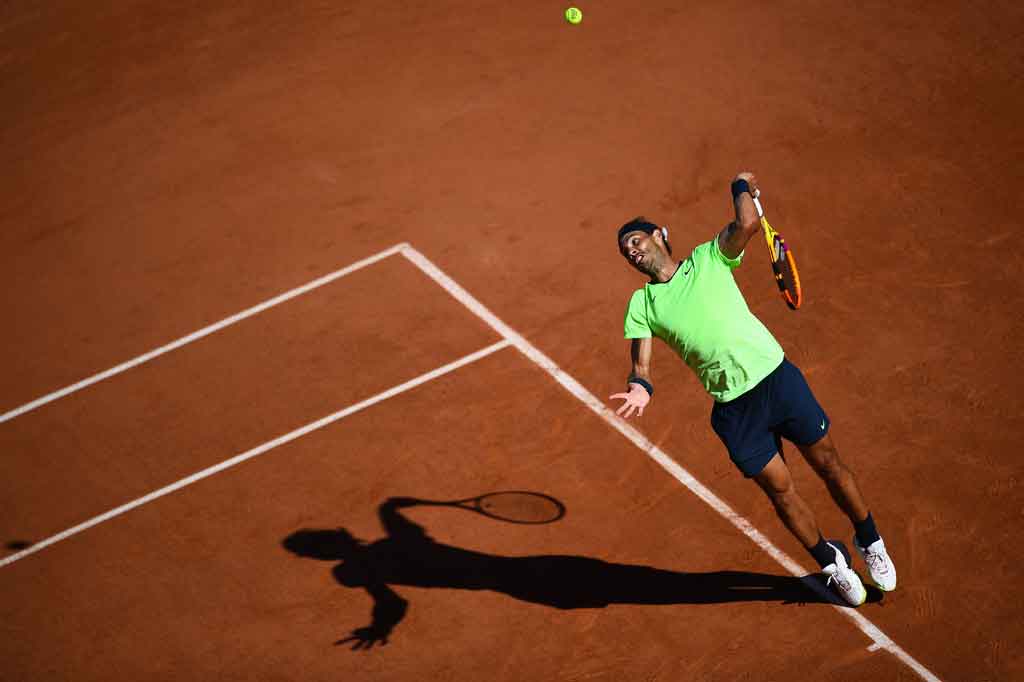 Di babak selanjutnya, unggulan ketiga tersebut akan menghadapi tantantan petenis Prancis Richard Gasquet, yang di pertandingan lainnya menundukkan rekan senegaranya Hugo Gaston 6-1, 6-4, 6-2. 