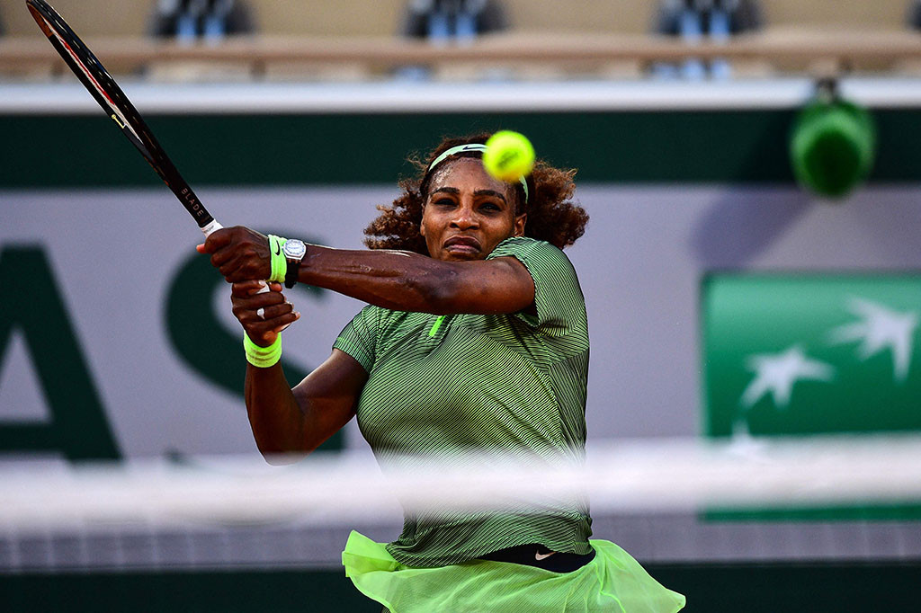 Di babak selanjutnya Serena akan menghadapi rekan senegara Danielle Collins. Keduanya baru bertemu lima bulan lalu untuk pertama kalinya dalam perempat final Yarra Valley Classic, dengan Williams keluar sebagai pemenang.