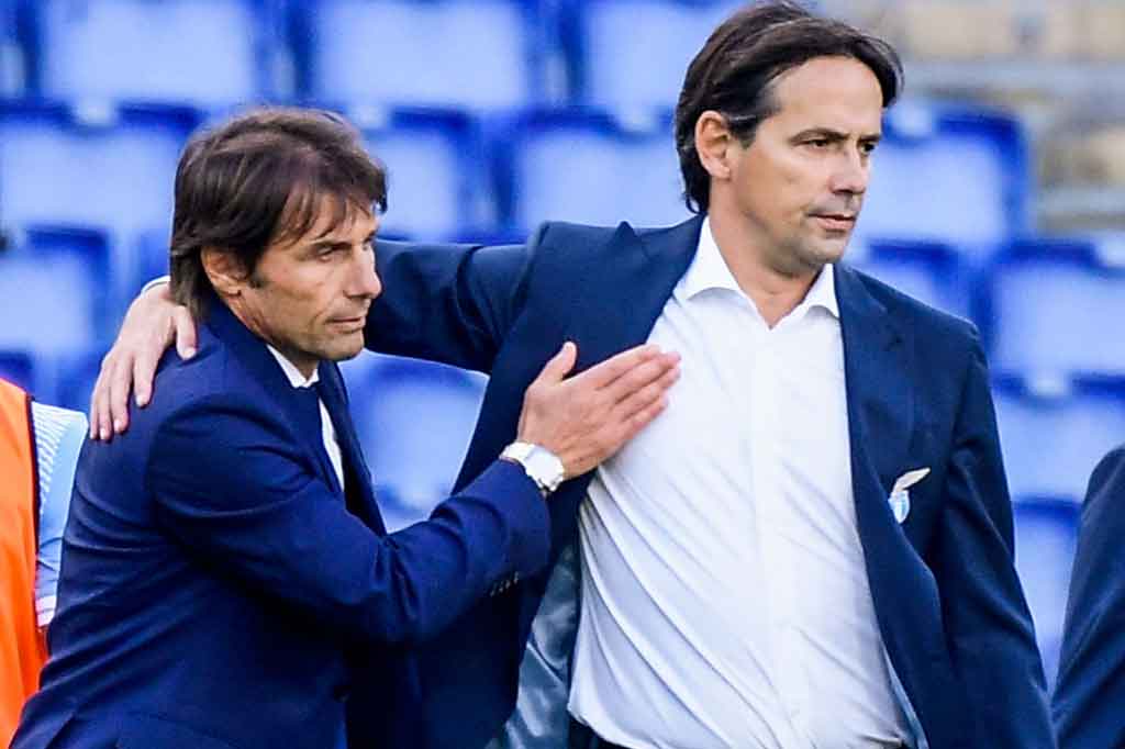 Juara Serie A Inter Milan, Kamis, 3 Juni 2021, telah menunjuk Simone Inzaghi sebagai pelatih baru mereka setelah kepergian Antonio Conte beberapa waktu yang lalu.