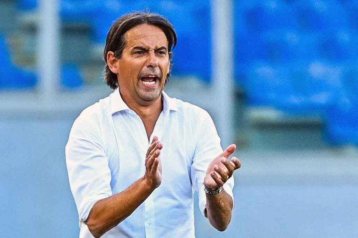
Mantan bos Lazio dan pemain tim nasional Italia Inzaghi, 45, telah menandatangani kontrak selama dua tahun hingga 2023 di Giuzeppe Meazza.