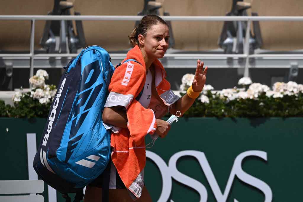 Linette yang tidak diunggulkan akan menghadapi unggulan ke-25 asal Tunisia Ons Jabeur di babak 32 besar.