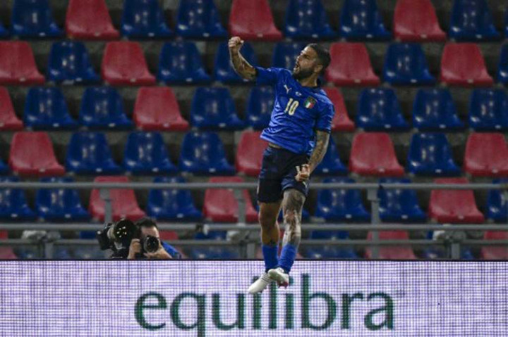 Lorenzo Insigne yang merupakan pemain Napoli, menandai ulang tahunnya yang ke-30 dengan sebuah gol pada menit ke-66, ketika menyelesaikan umpan Immobile dengan sepakan kaki kanan yang tajam melewati kiper lawan.