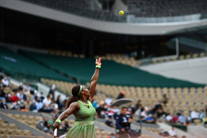 Dia selanjutnya akan menghadapi unggulan ke-21 Kazakh Elena Rybakina, dengan potensi di perempat final akan melawan saingan lama Victoria Azarenka.