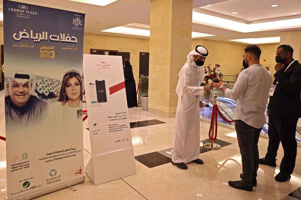 Konser kali ini menghadirkan diva asal Suriah Assala Nasri dan penyanyi Kuwait Nabeel Shuail.  Ini bukan konser pertama yang digelar di Saudi selama pandemi. Penyanyi tenor Italia Andrea Bocelli sebelumnya tampil di kota kuno Hegra di Saudi, sebuah situs Warisan Dunia UNESCO, April lalu.