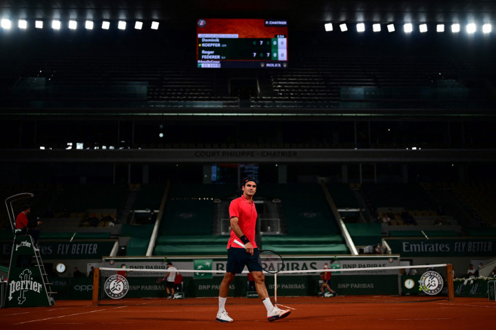 Selanjutnya di babak 16 besar, Federer akan menghadapi Matteo Berrettini (Italia). Menarik tentunya melihat sejauh mana Federer akan melaju kali ini. 