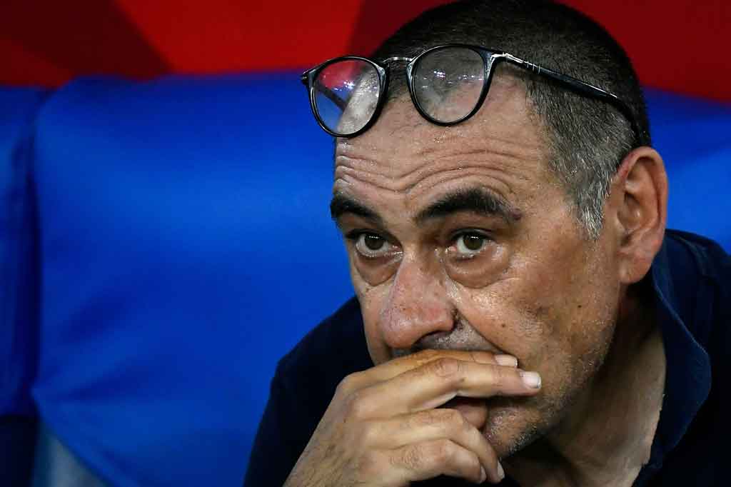 Lazio telah mengonfirmasi penunjukan Maurizio Sarri sebagai pelatih baru mereka. Seperti dilansir laman resmi Lazio pada Kamis, 10 Juni 2021, Sarri diikat kontrak berdurasi dua musim.