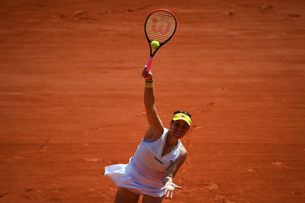 Satu tiket final tunggal putri turnamen tenis Prancis Terbuka 2021 telah dipastikan menjadi milik Anastasia Pavlyuchenkova asal Rusia.